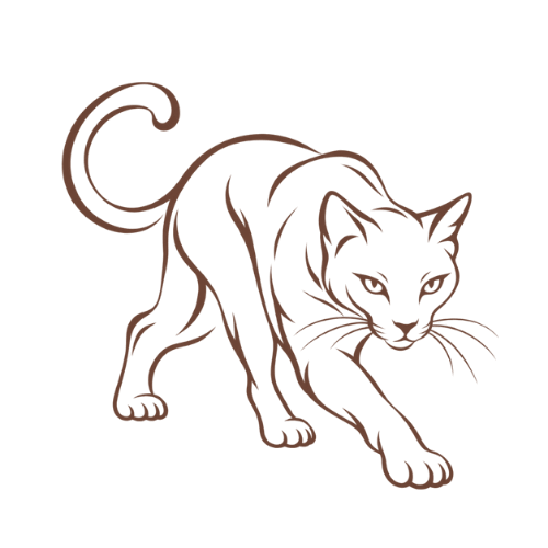 Adopt A Cat - Life With a Mini-Panther Icon