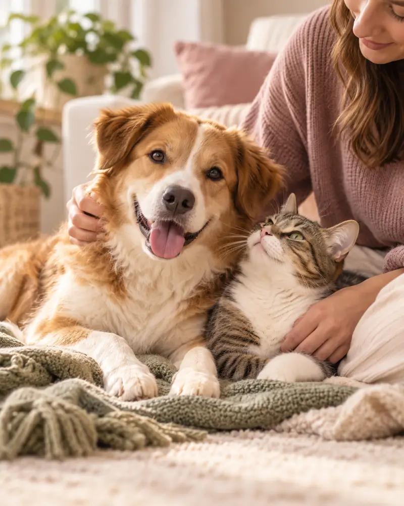 About Adopt A Pet