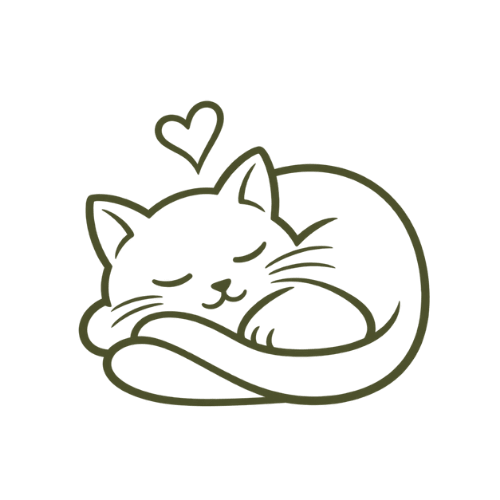 Adopt A Cat -Mental Well-being Icon