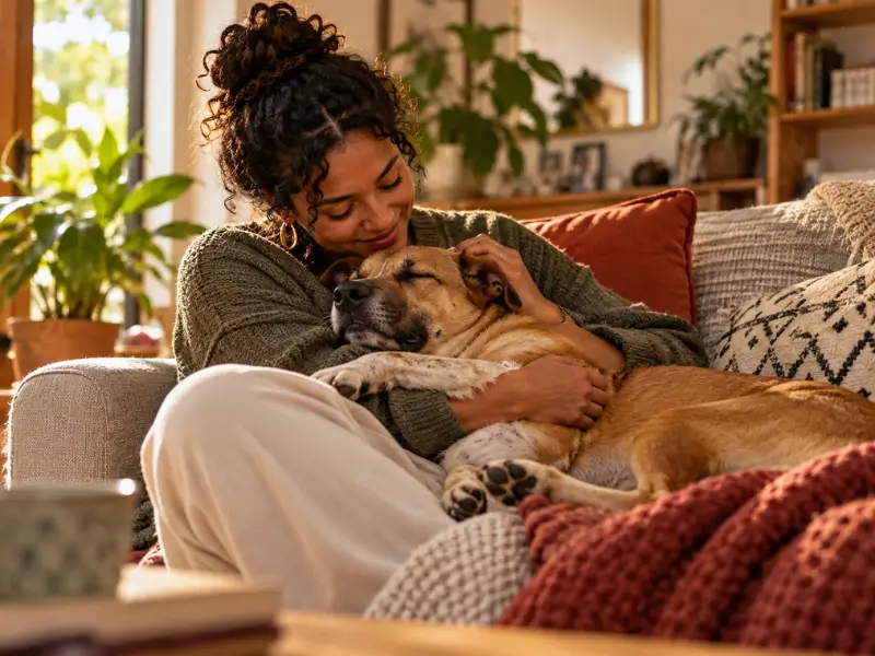 Become a Foster Carer For Rescue Dogs