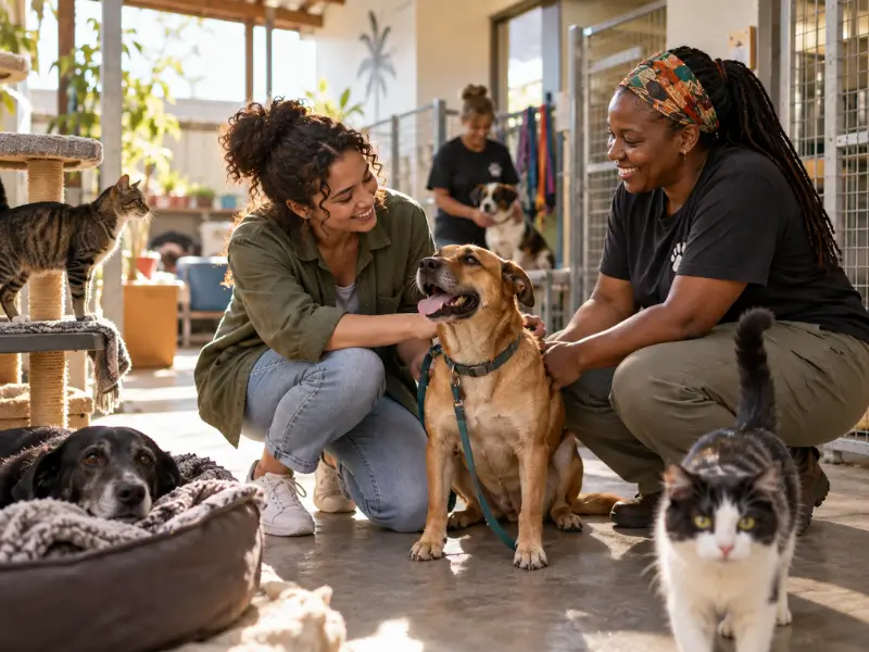 Explore Local Shelters