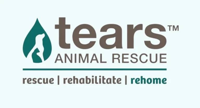 TEARS Animal Rescue Featured Logo 768x416
